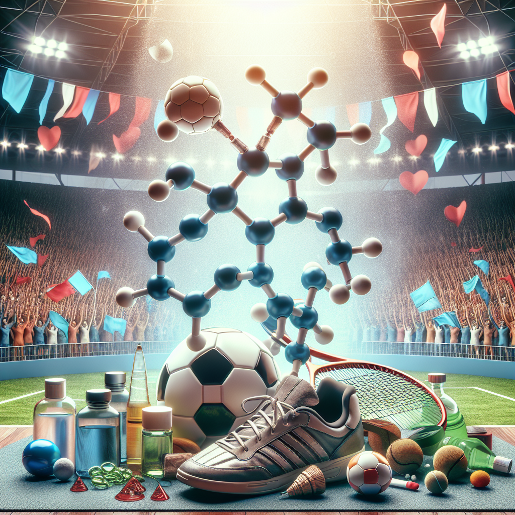 Sildenafil Citrate: un alleato per le prestazioni sportive