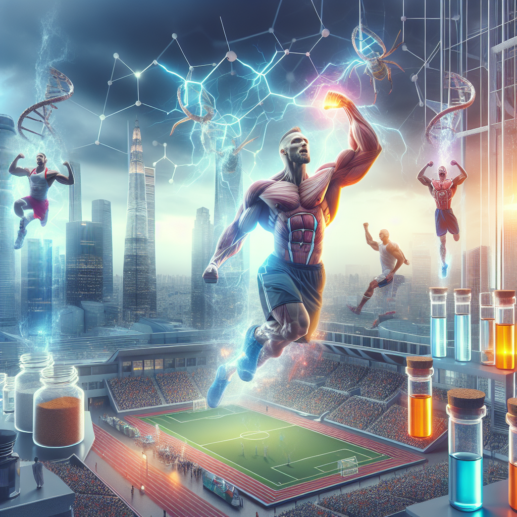 Sintol: un nuovo studio sulla sua efficacia nel mondo dello sport