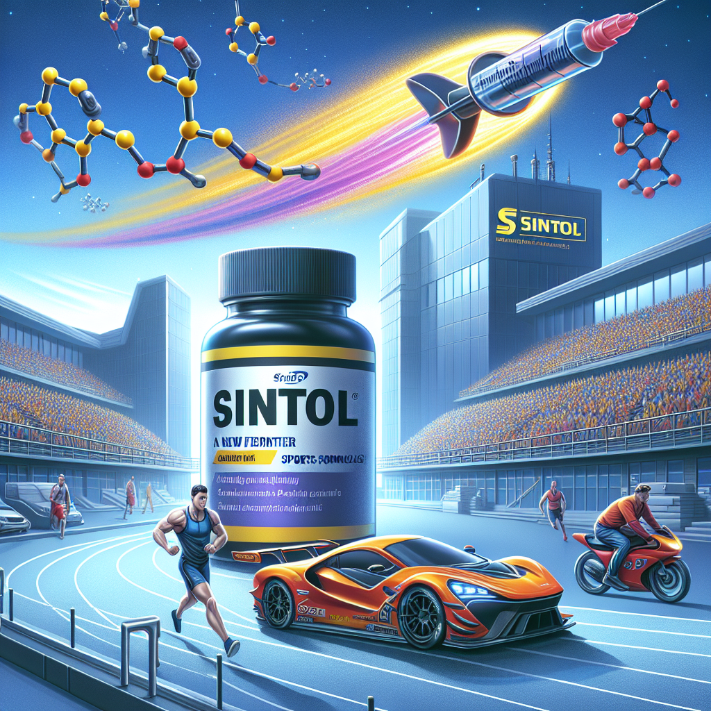 Sintol: una nuova frontiera nella farmacologia sportiva