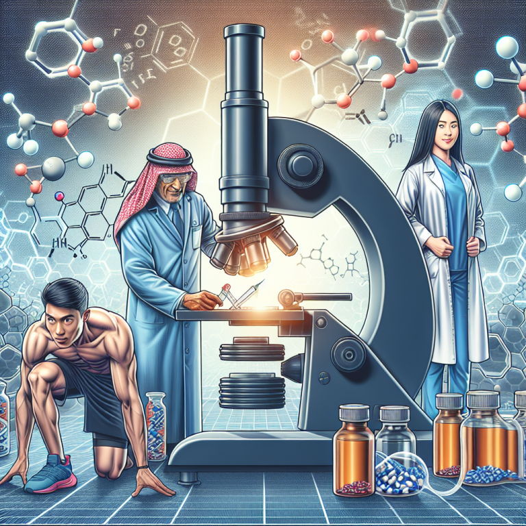 Somatropina: la svolta nel mondo della farmacologia sportiva Somatropina: la svolta nel mondo della farmacologia sportiva