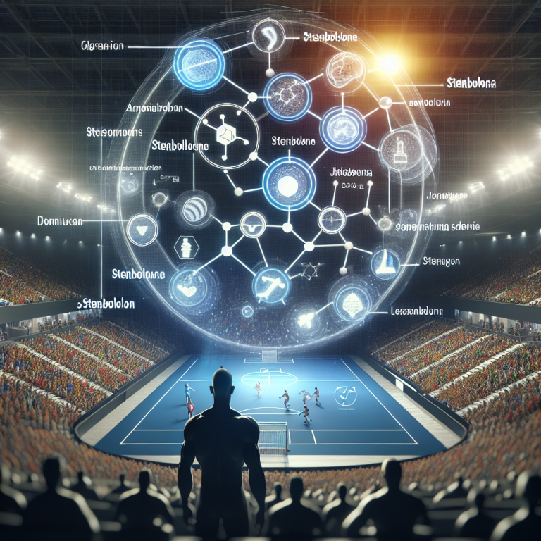 Stenbolone e la sua interazione con altri farmaci nel mondo dello sport