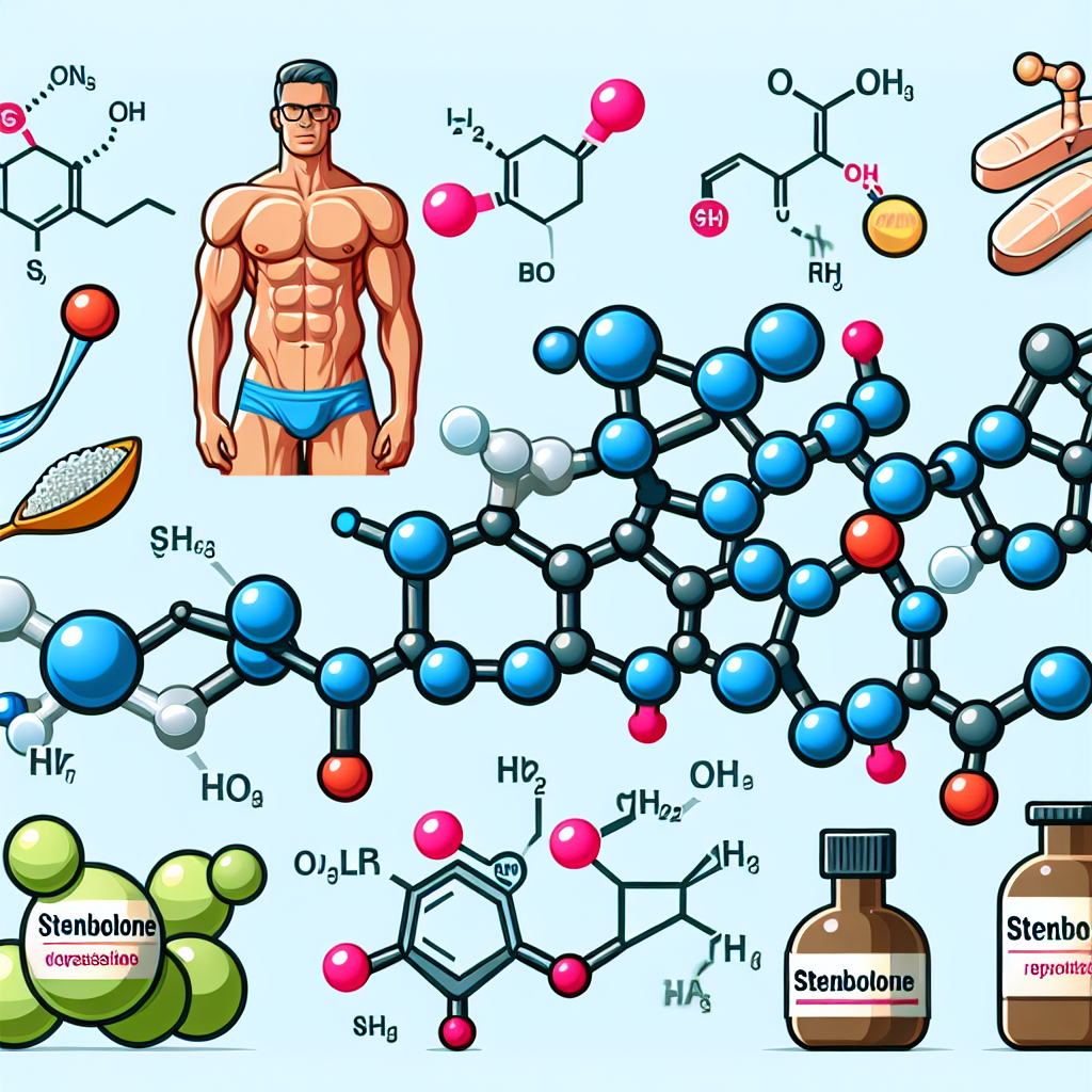 Stenbolone e la sua interazione con altri farmaci nel mondo dello sport