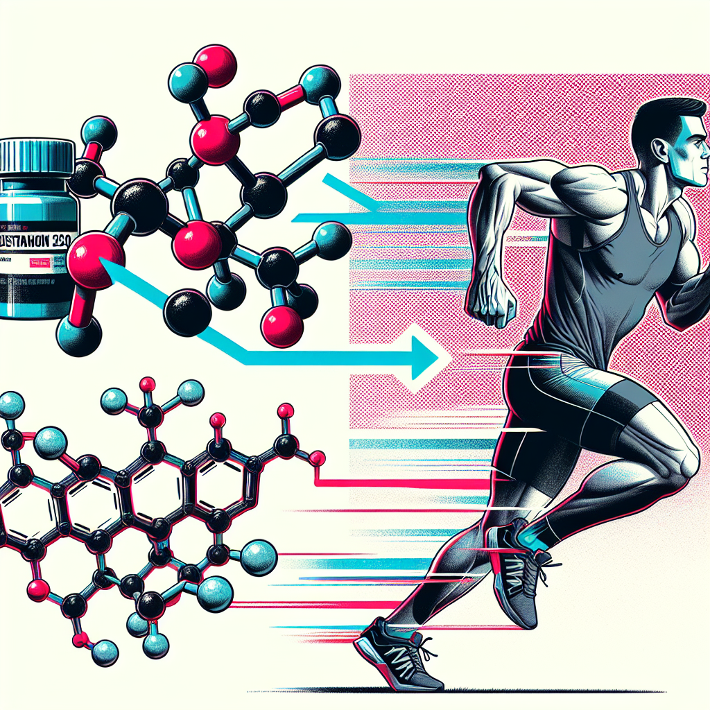 Sustanon 250 e la sua azione sull'endurance sportiva