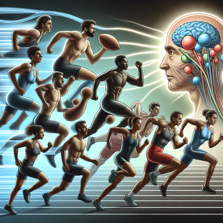 Testis Compositum e il suo impatto sulla resistenza fisica degli atleti