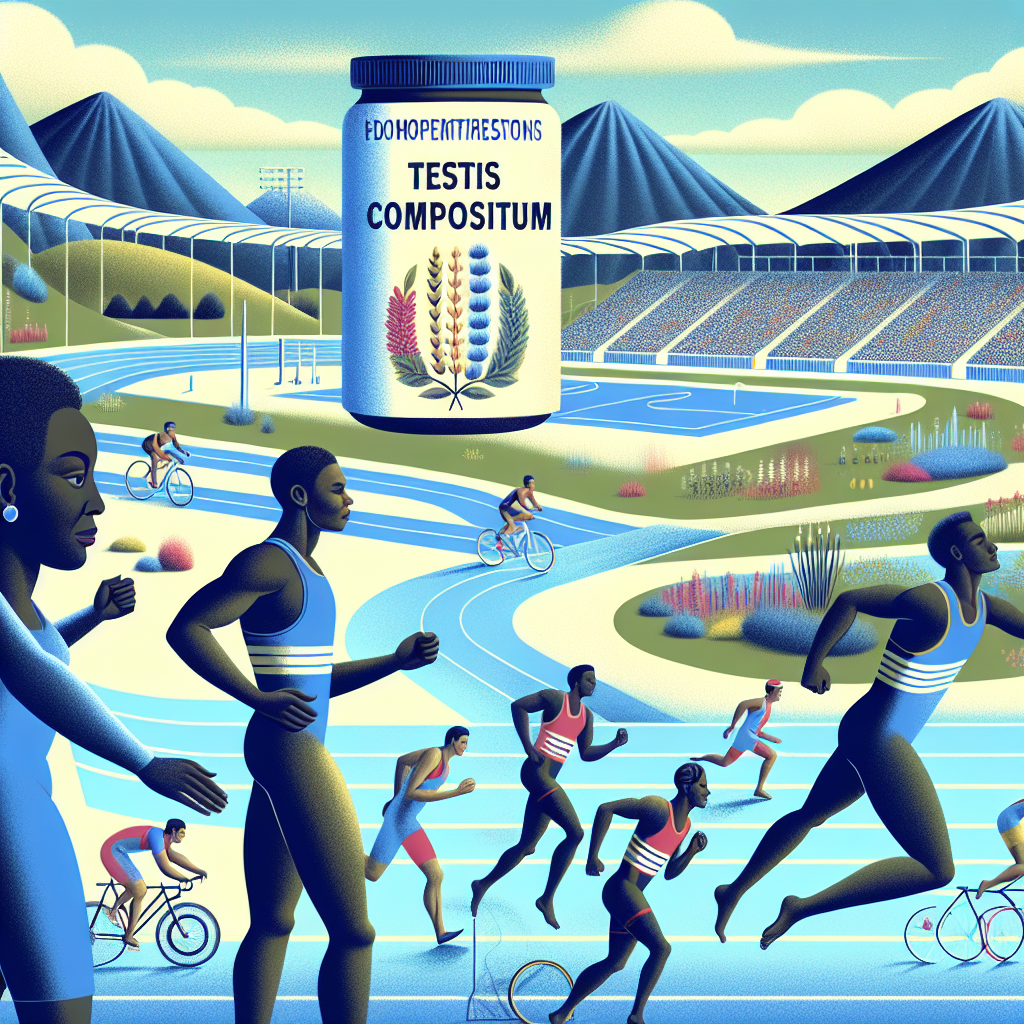 Testis Compositum e il suo impatto sulla resistenza fisica degli atleti