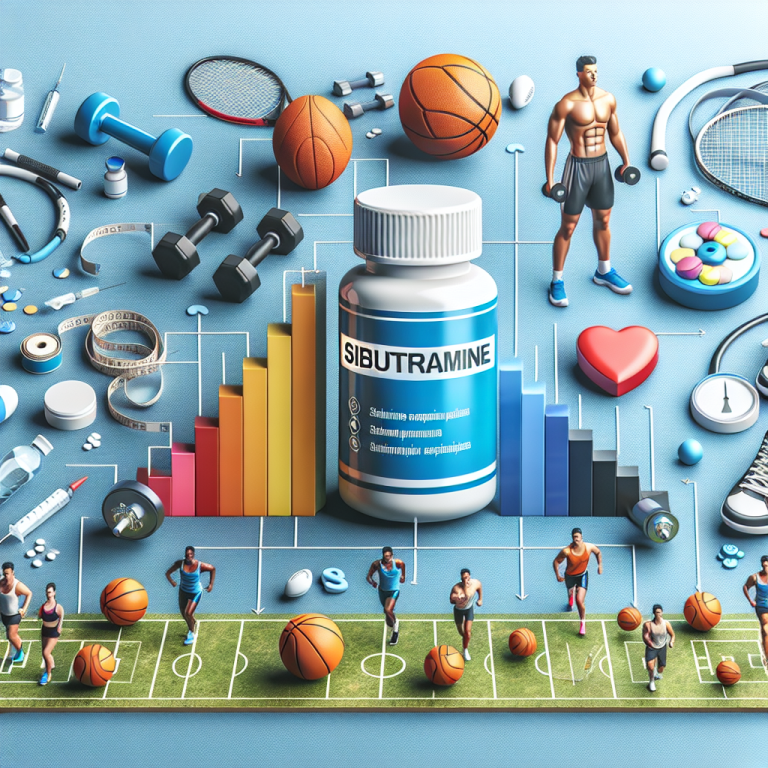 Utilizzo della sibutramina nei protocolli di dimagrimento per sportivi