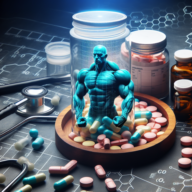 Gli effetti collaterali del Trenbolone nel contesto dell’uso sportivo Gli effetti collaterali del Trenbolone nel contesto dell'uso sportivo