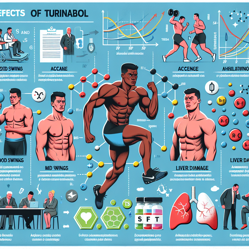 Gli effetti collaterali del Turinabol negli atleti