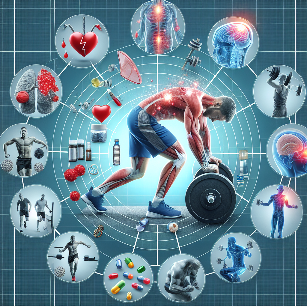 Gli effetti collaterali di Tirzepatide nell'ambito dello sport