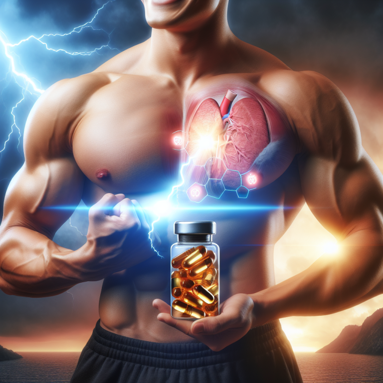 Gli effetti del testosterone cipionato sull'incremento della massa muscolare