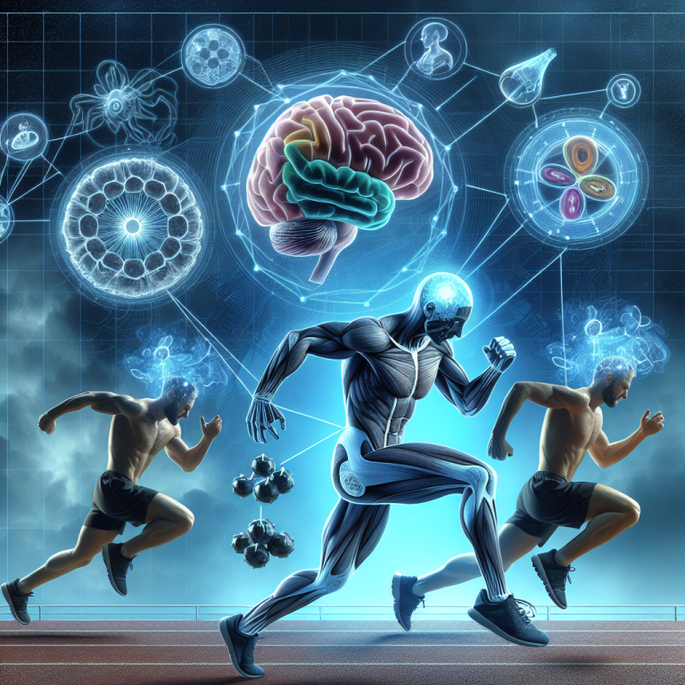 Gli effetti di Tirzepatide sulle capacità cognitive degli atleti durante lo sforzo fisico