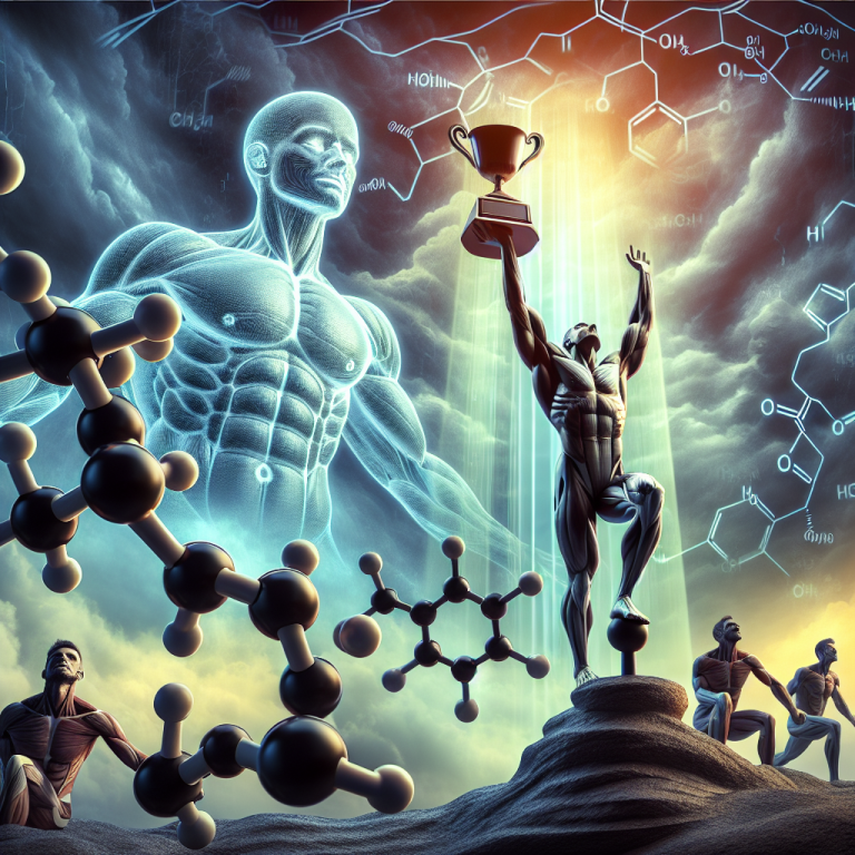 Il Trenbolone acetato come potenziatore delle prestazioni atletiche