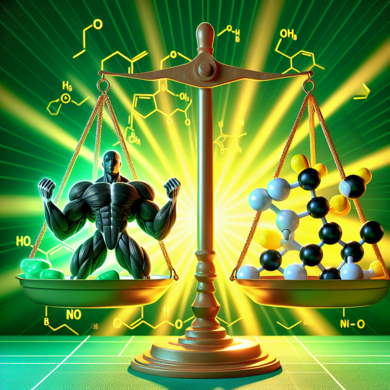 Il Trestolone enantato come alternativa legale agli steroidi nell’ambito sportivo Il Trestolone enantato come alternativa legale agli steroidi nell'ambito sportivo