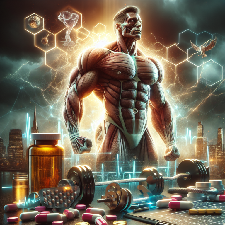 Il Turinabol e le sue implicazioni nel mondo dello sport