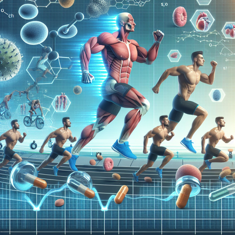 Impatto del Testosterone fenilpropionato sulle prestazioni sportive