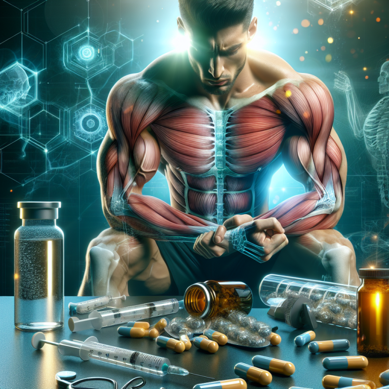 L’impatto del Trenbolone enantato sul recupero muscolare dopo l’allenamento L'impatto del Trenbolone enantato sul recupero muscolare dopo l'allenamento