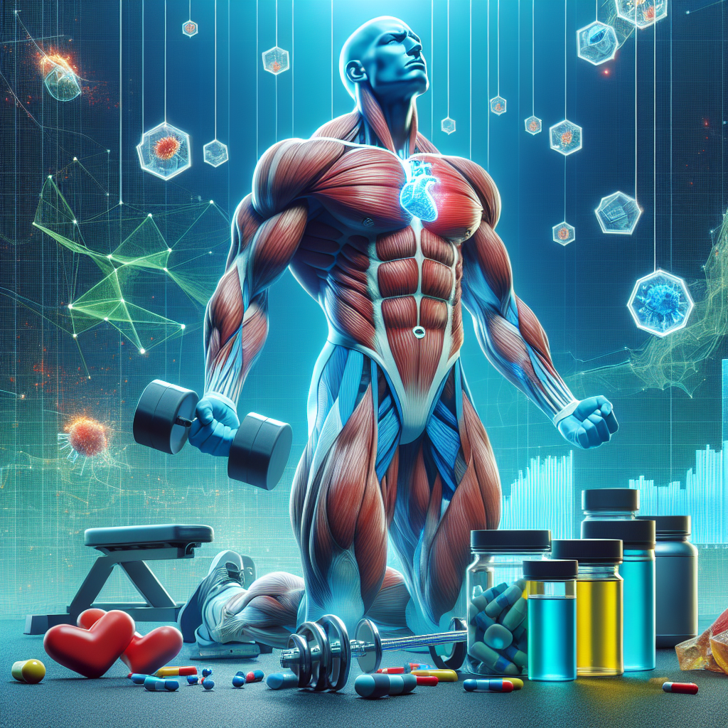 L'impatto del Trenbolone enantato sul recupero muscolare dopo l'allenamento