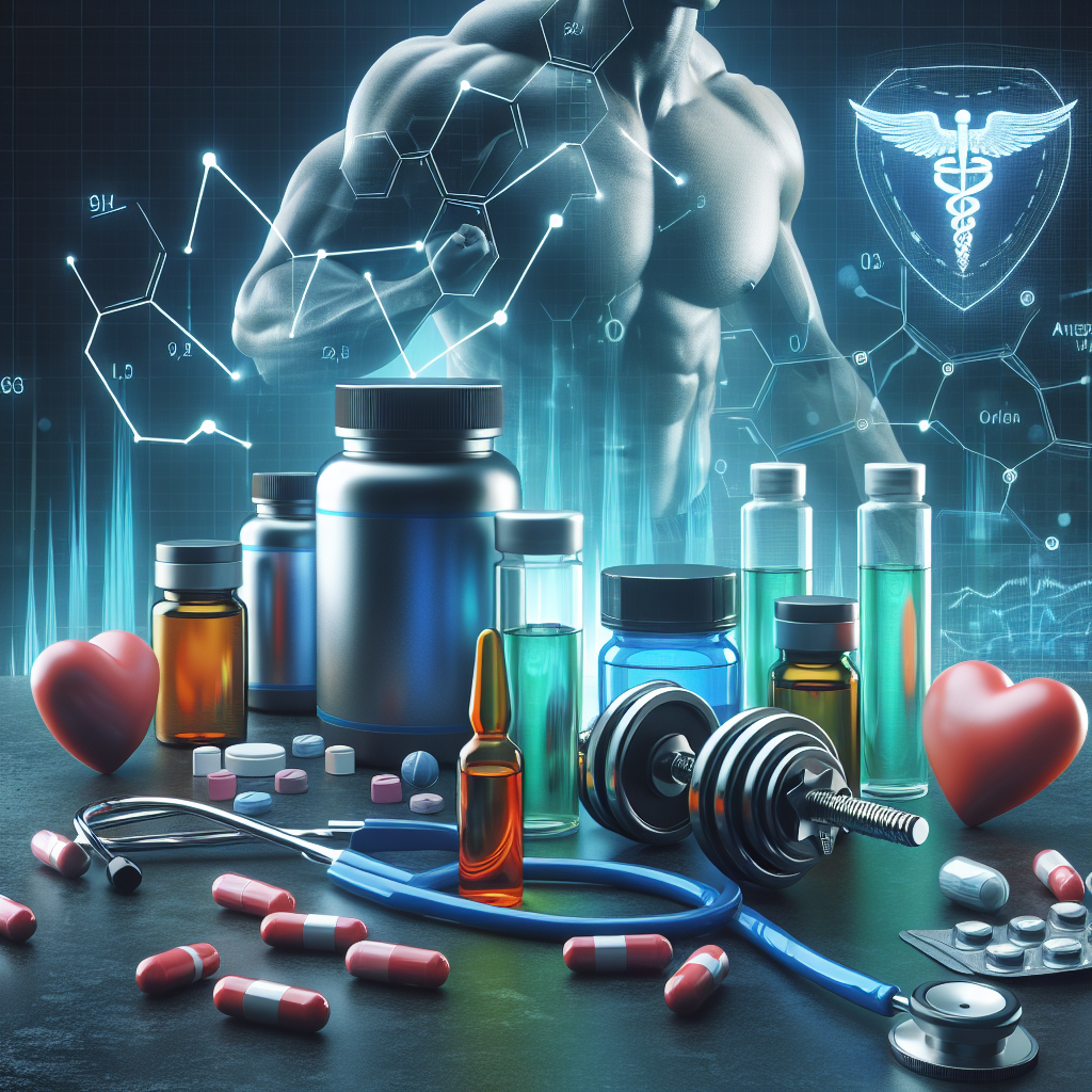 L'uso del Trenbolone mix tra gli sportivi: analisi e considerazioni