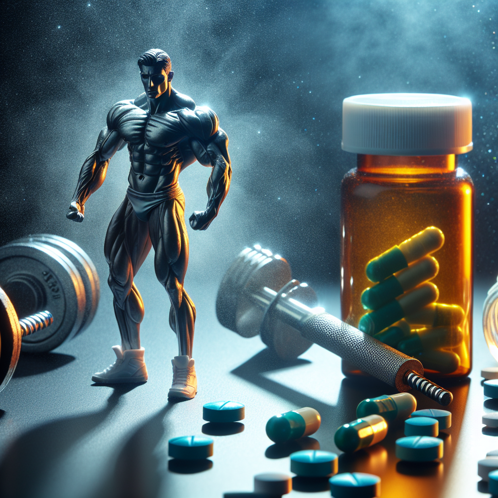 L'uso delle compresse di Trenbolone nel bodybuilding