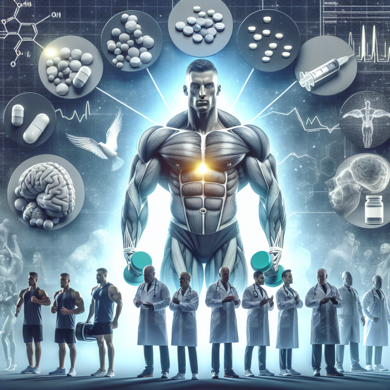 La controversa efficacia del Trestolone acetato negli atleti