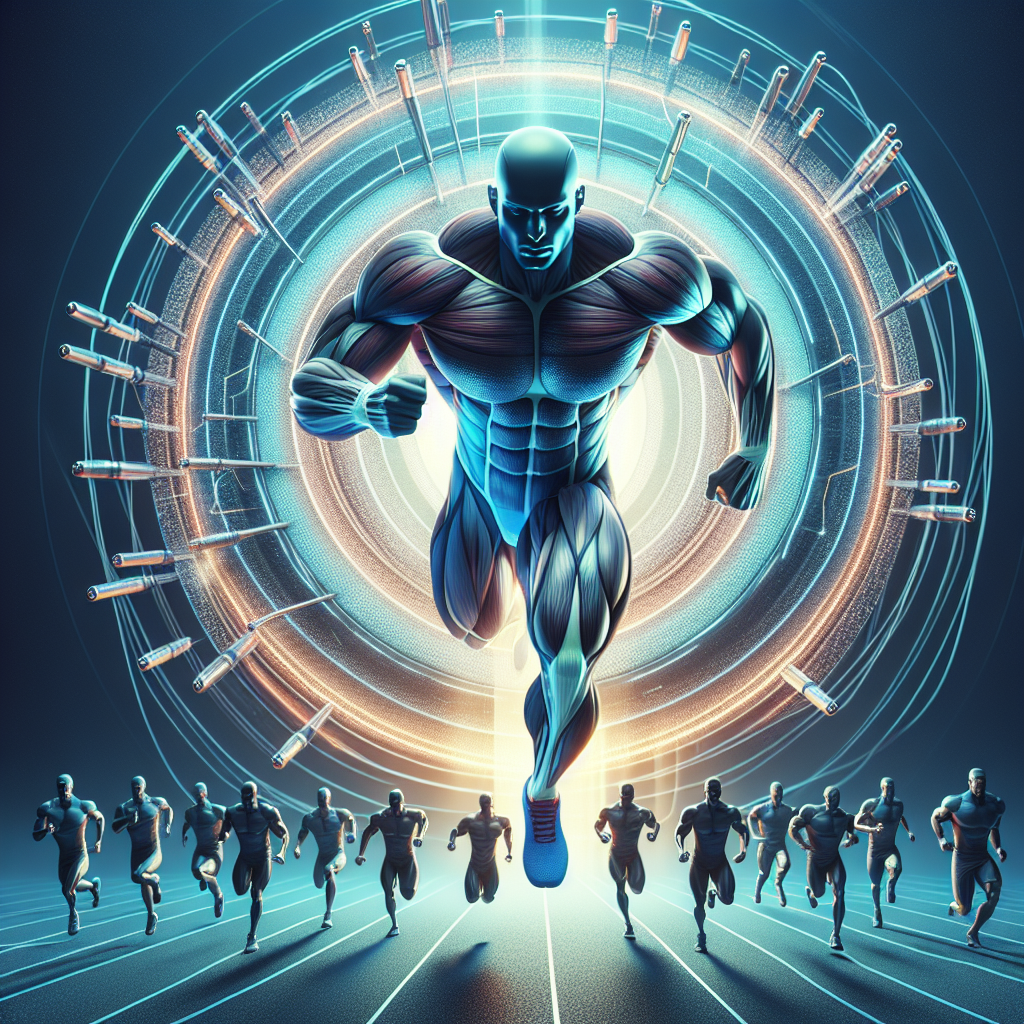 Testosterone cipionato: un'analisi approfondita sulle prestazioni sportive