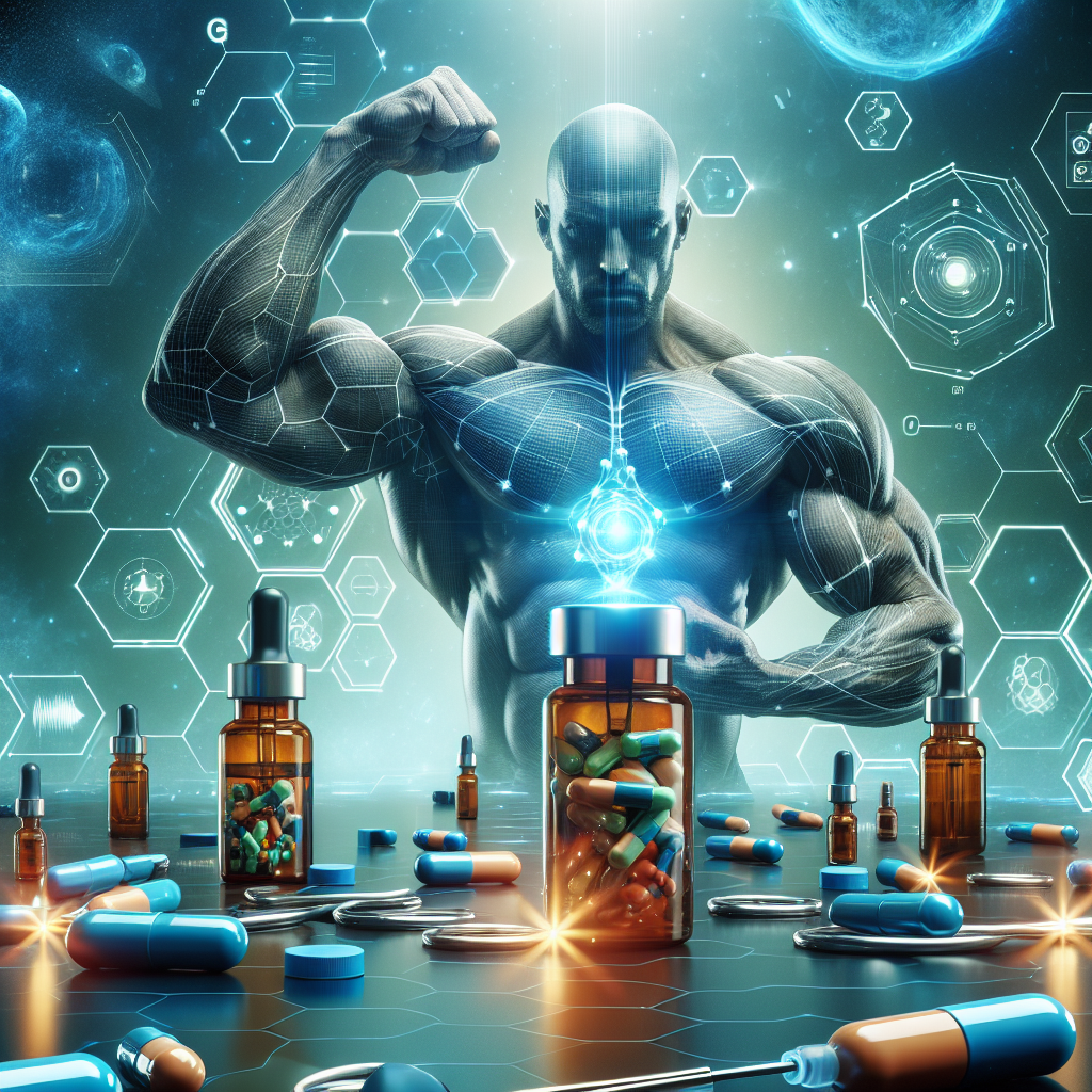 Testosterone enantato: benefici e rischi per gli sportivi