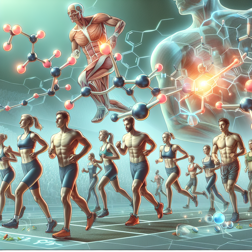 Tirzepatide e la regolazione del metabolismo energetico negli sportivi