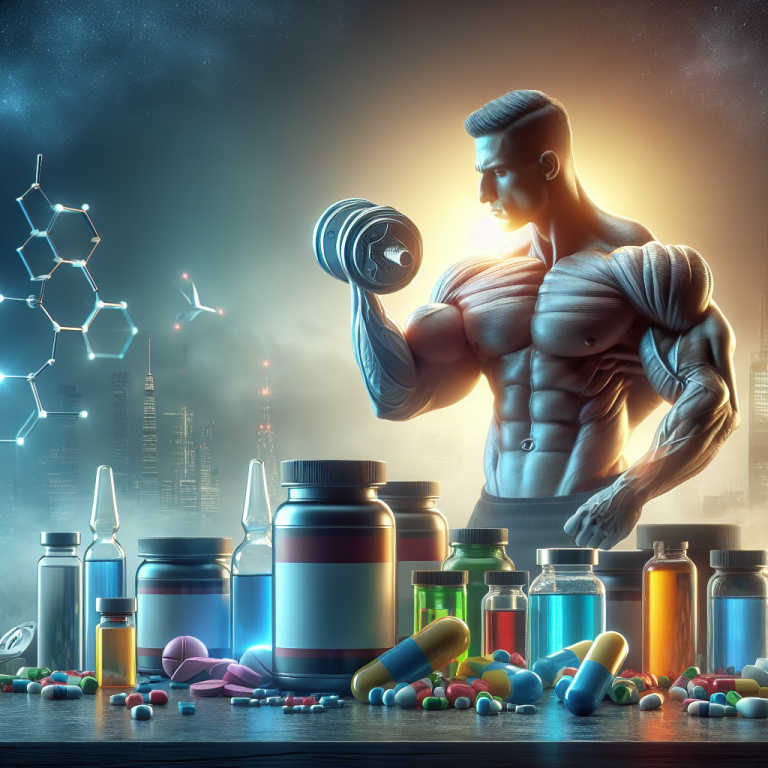 Trenbolone acetato: rischi e controversie nell’uso nel contesto sportivo Trenbolone acetato: rischi e controversie nell'uso nel contesto sportivo