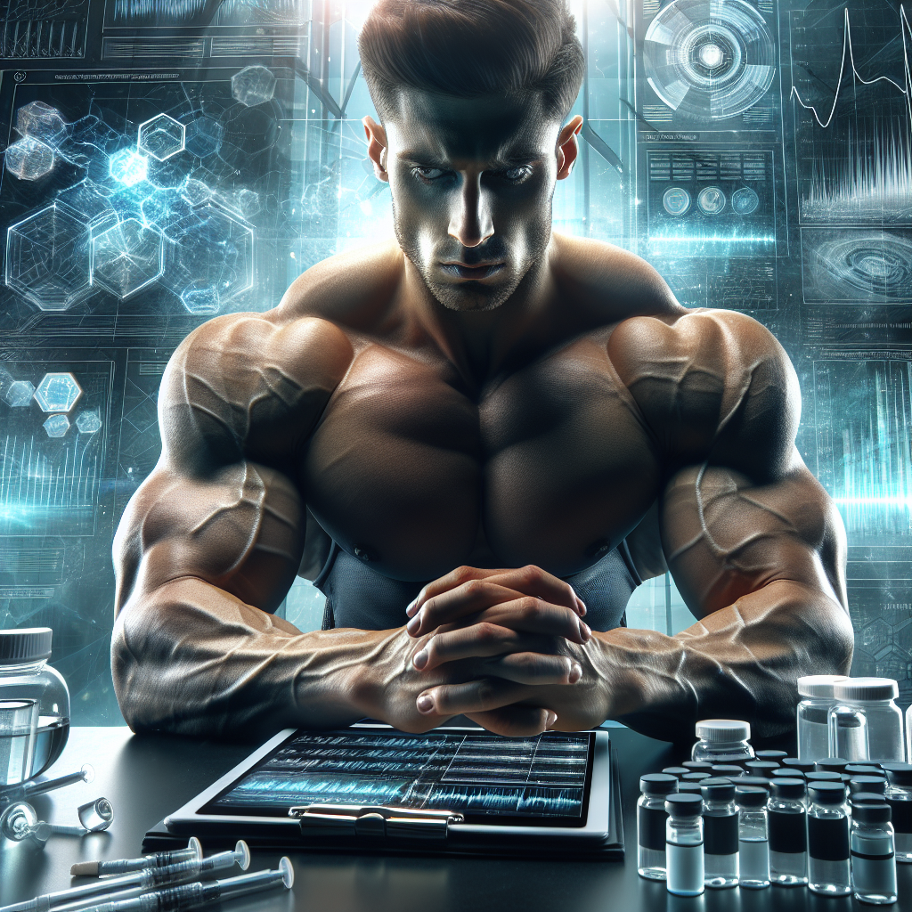 Trenbolone acetato: un'analisi approfondita sui possibili effetti collaterali per gli atleti