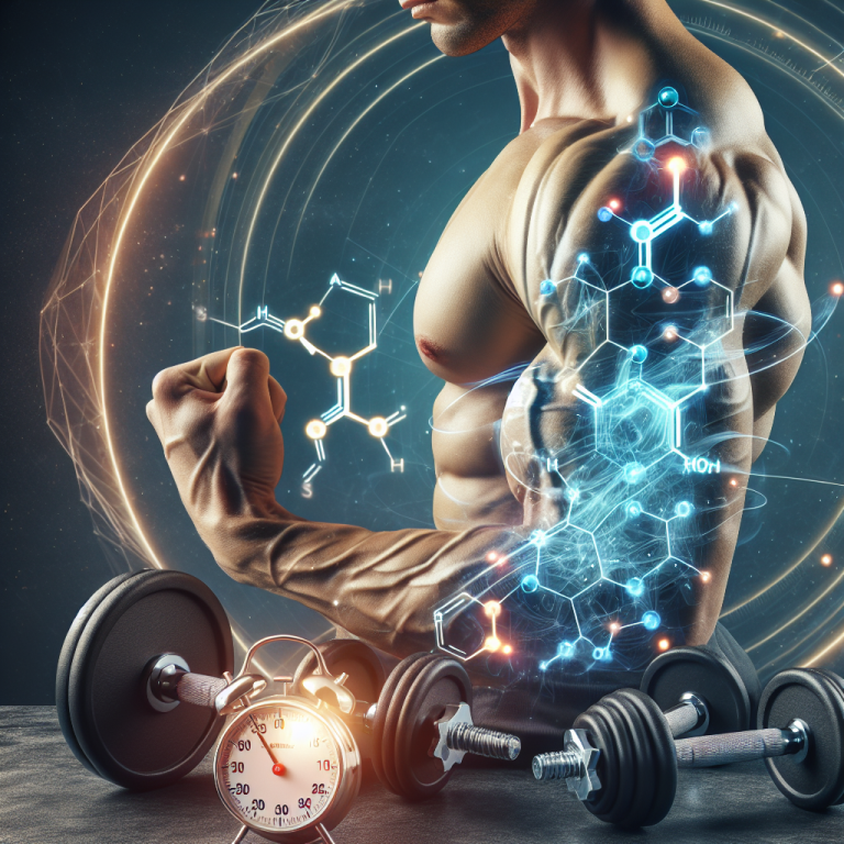 Trenbolone mix e la sua relazione con il recupero muscolare dopo l'allenamento