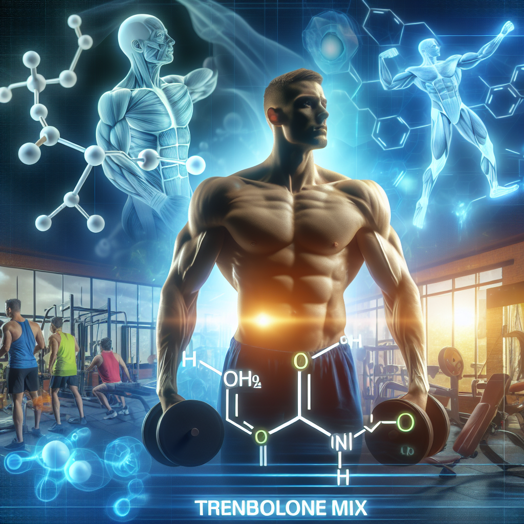 Trenbolone mix e la sua relazione con il recupero muscolare dopo l'allenamento