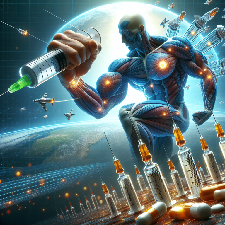 Trenbolone nel doping sportivo: una minaccia da combattere