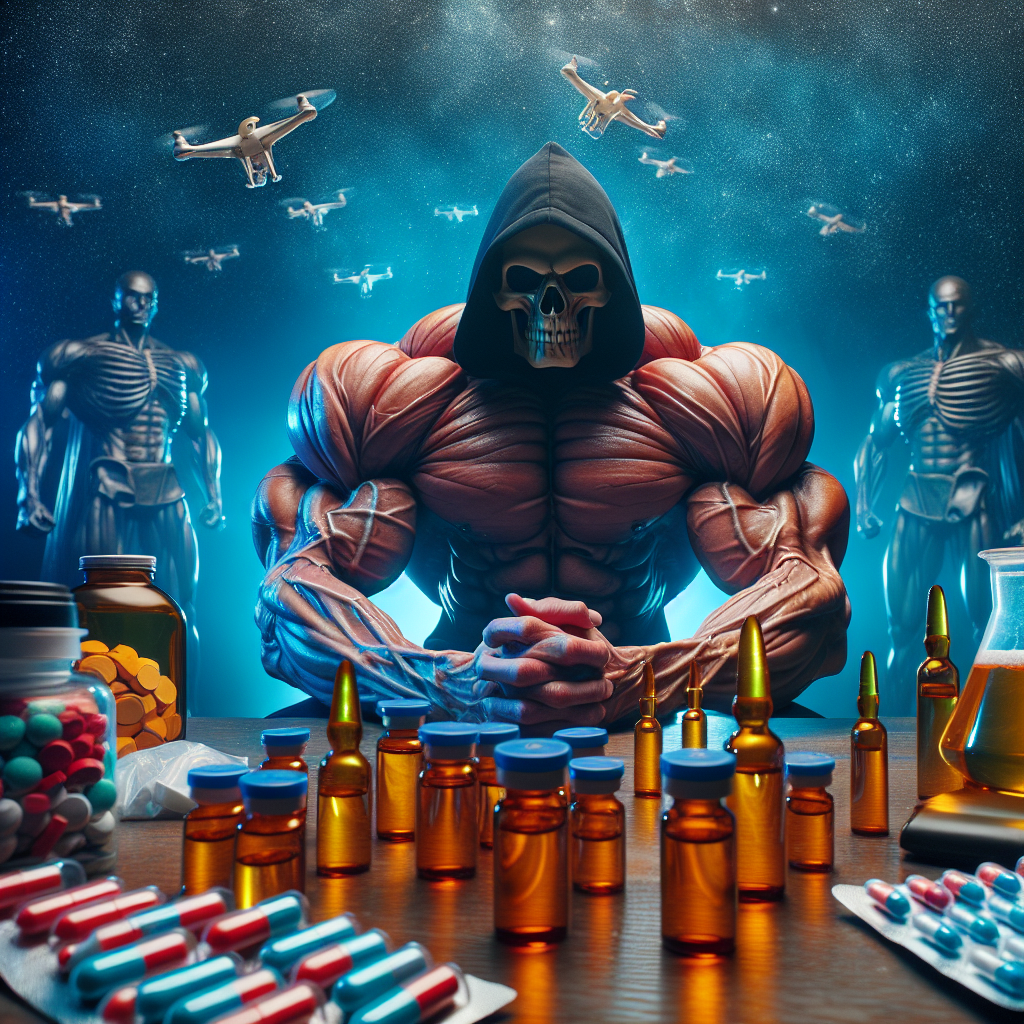 Trenbolone nel doping sportivo: una minaccia da combattere