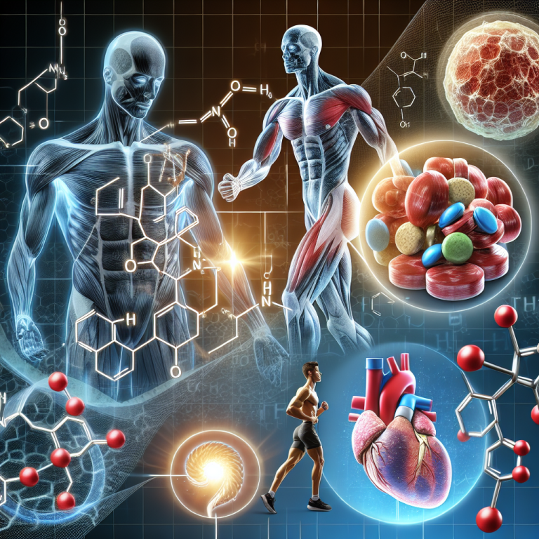 Trestolone acetato: meccanismo d’azione e benefici nel fitness Trestolone acetato: meccanismo d'azione e benefici nel fitness