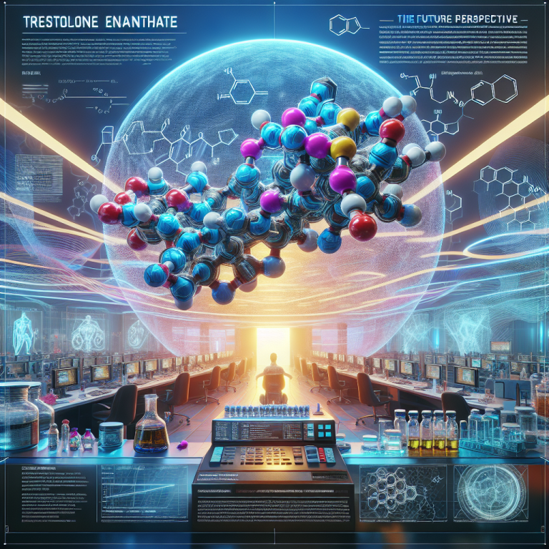 Trestolone enantato: la prospettiva futura della farmacologia sportiva