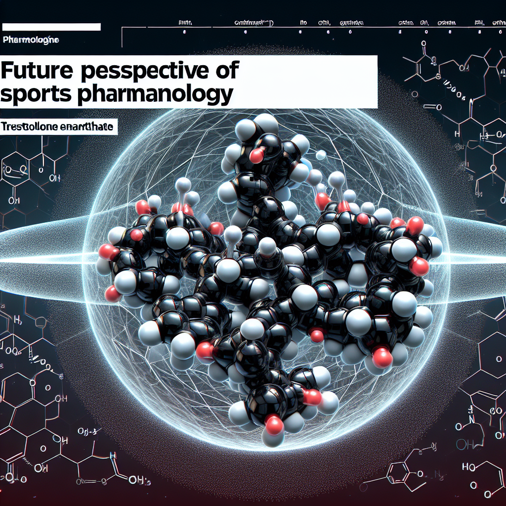Trestolone enantato: la prospettiva futura della farmacologia sportiva