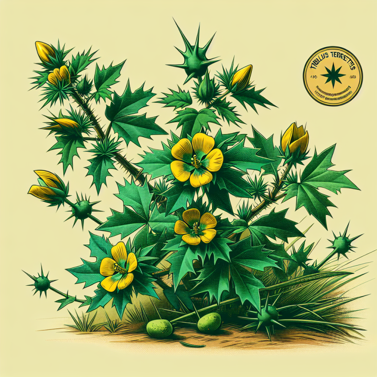 Tribulus Terrestris: la chiave per migliorare le performance sportive