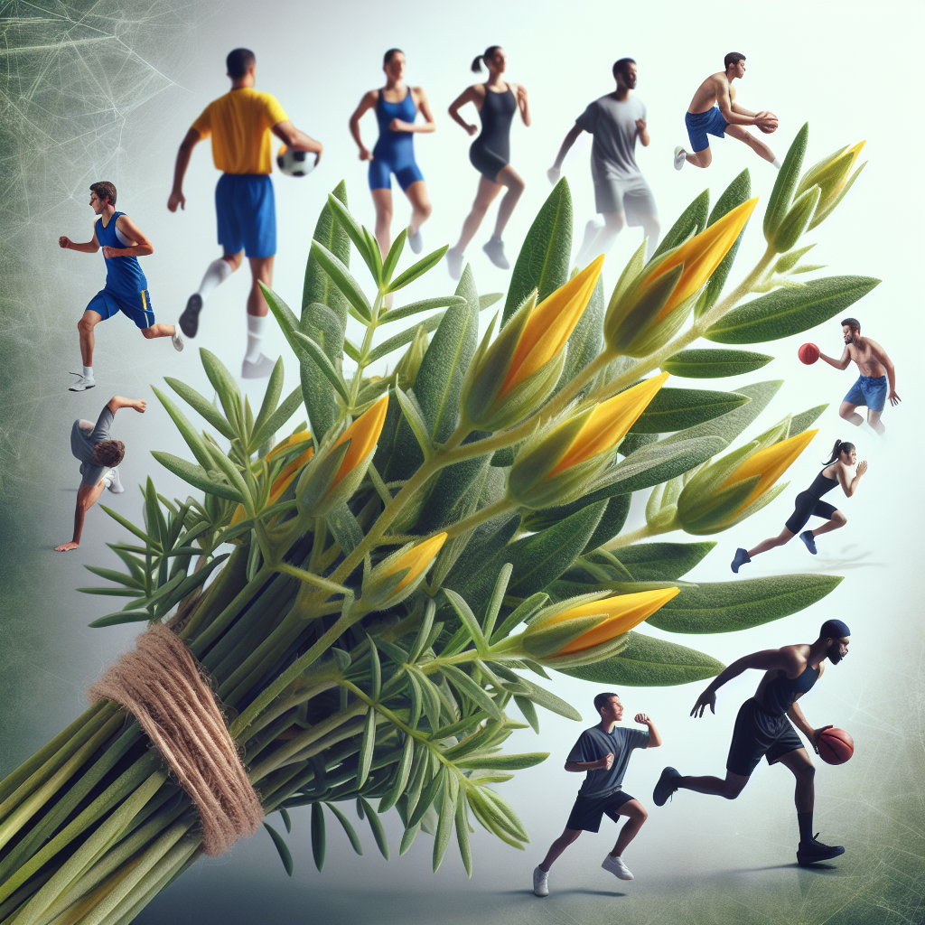 Tribulus Terrestris: la chiave per migliorare le performance sportive