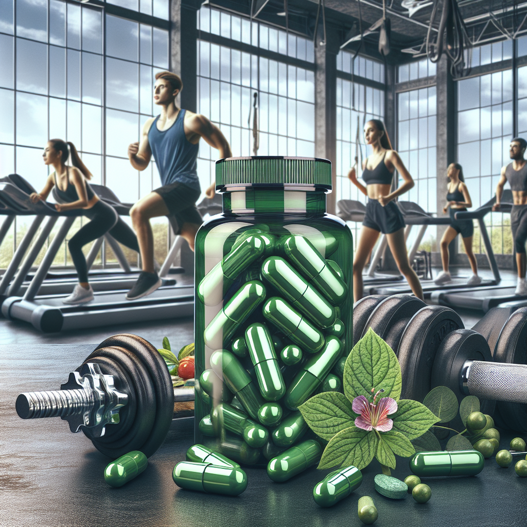 Tribulus Terrestris: un integratore naturale per migliorare le prestazioni sportive