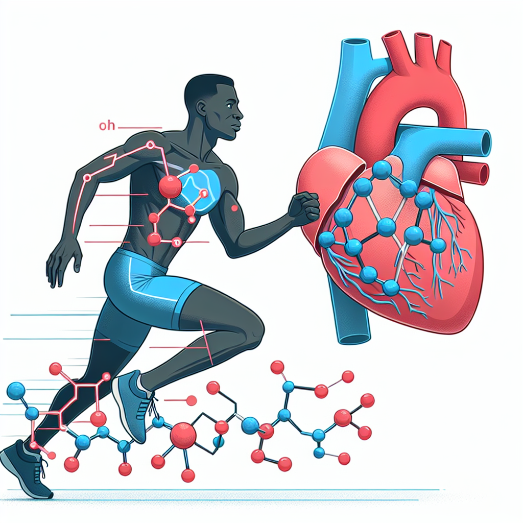 Vardenafil e la sua azione sul sistema cardiovascolare degli atleti