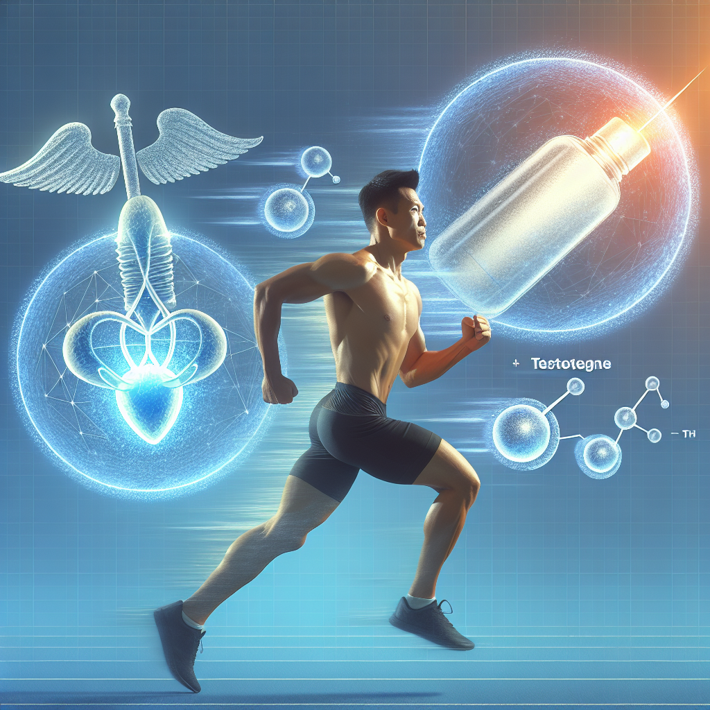 Vardenafil e testosterone: un connubio vincente per gli sportivi