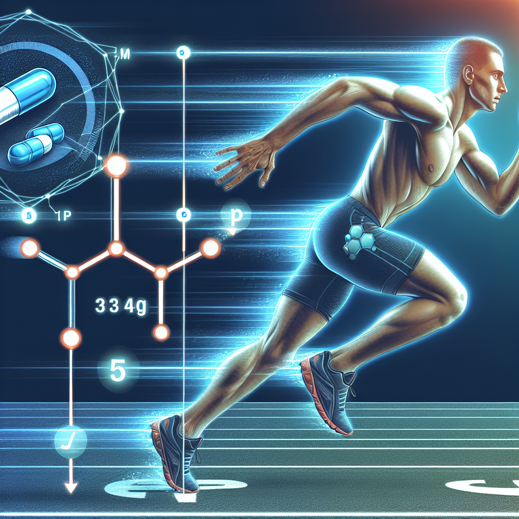 Vardenafil: un potenziale boost per l'endurance atletica