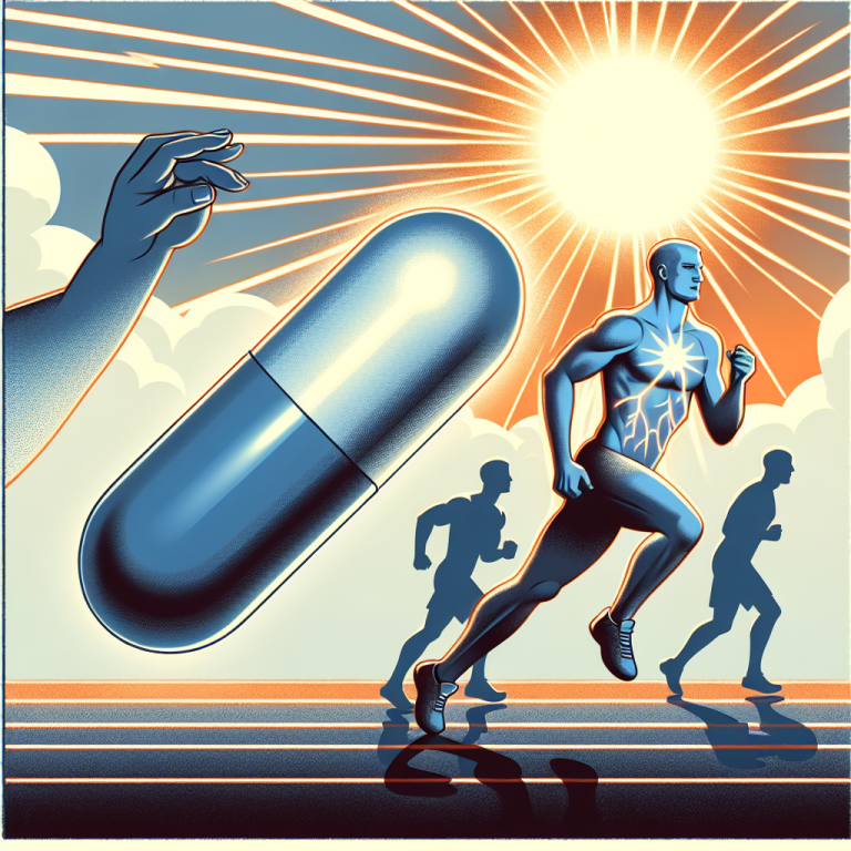 Viagra: un aiuto per la resistenza fisica durante l'attività sportiva