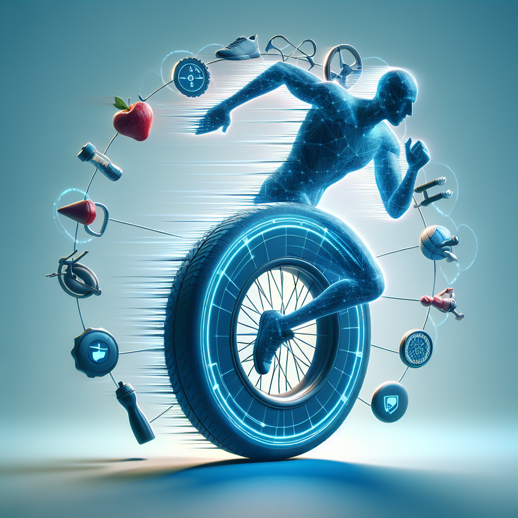 Viagra: un aiuto per la resistenza fisica durante l'attività sportiva