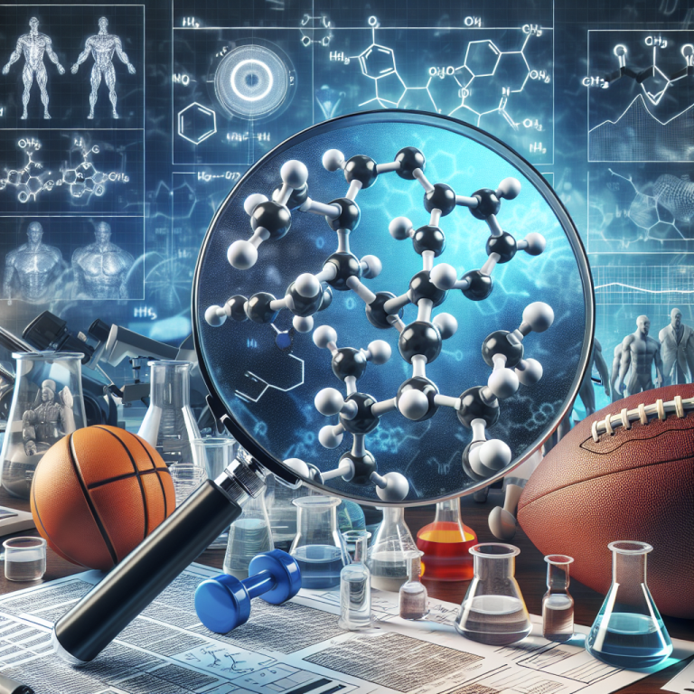 Gli studi recenti sull’acetato di metenolone e le sue implicazioni per gli sportivi Gli studi recenti sull'acetato di metenolone e le sue implicazioni per gli sportivi