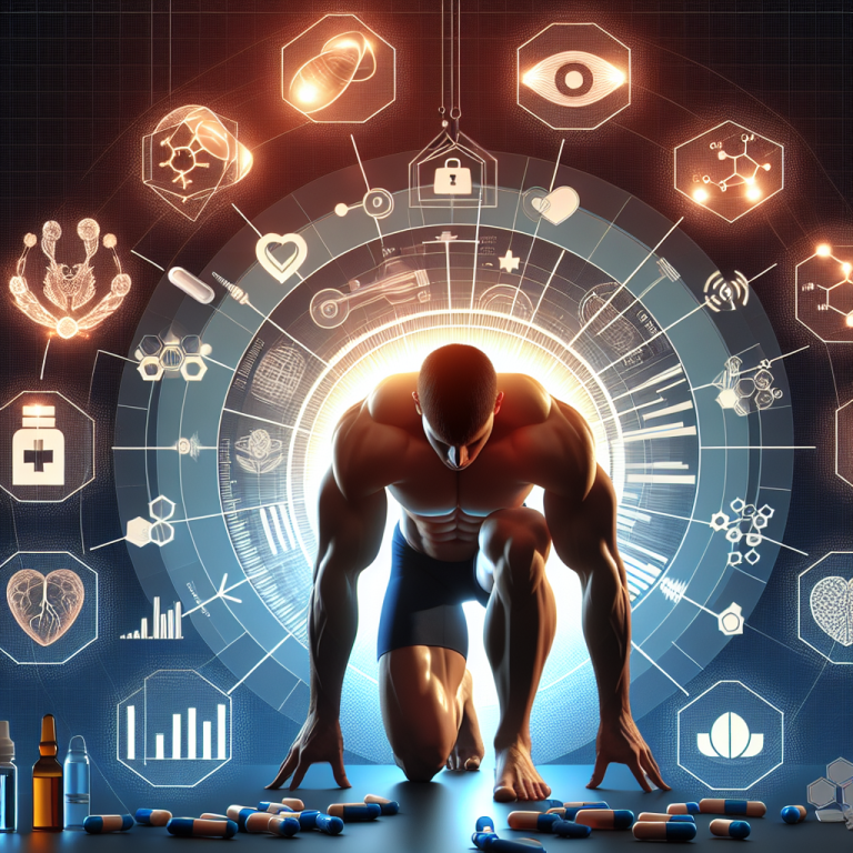 Anastrozolo e la salute degli sportivi Anastrozolo e la salute degli sportivi