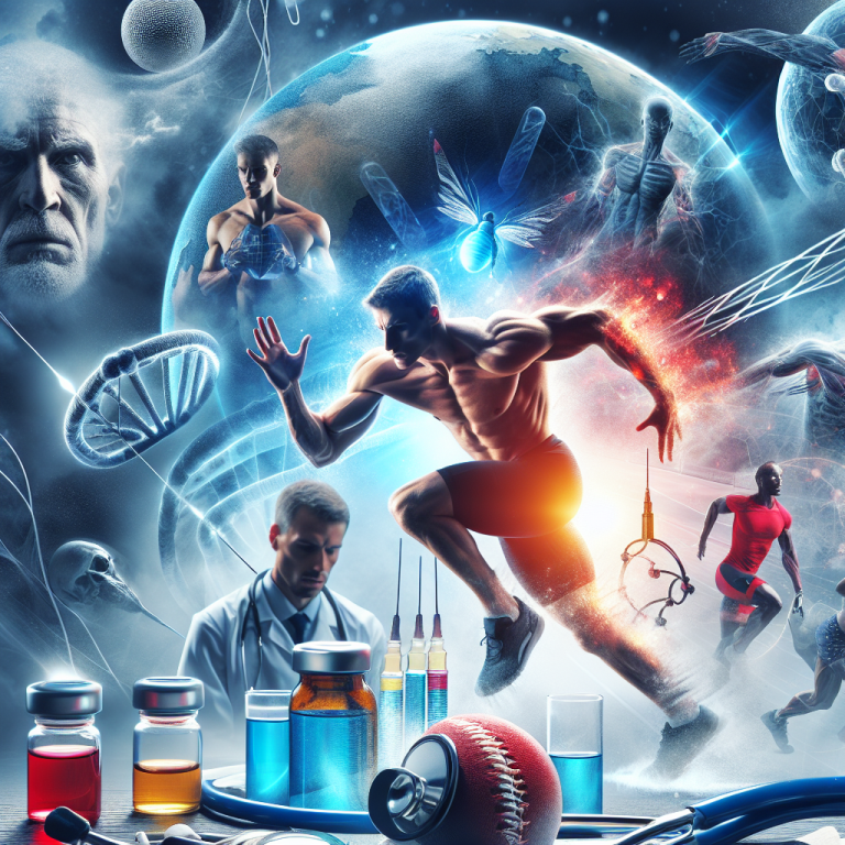 Andriol: il suo impatto sulle prestazioni sportive e la salute degli atleti