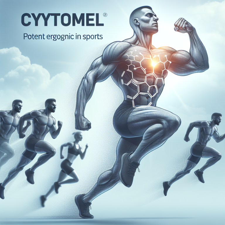 Cytomel: un potente ergogenico nello sport