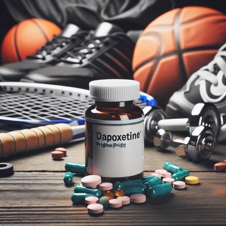 Dapoxetine (Priligy) per una migliore gestione dell’ansia da prestazione negli sportivi Dapoxetine (Priligy) per una migliore gestione dell'ansia da prestazione negli sportivi