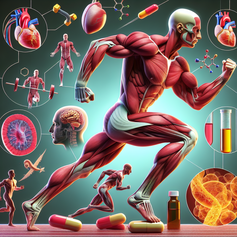 Gli effetti collaterali della Boldenone sull'organismo degli atleti